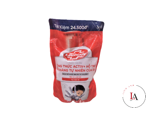Nước Rửa Tay LifeBouy 450ml